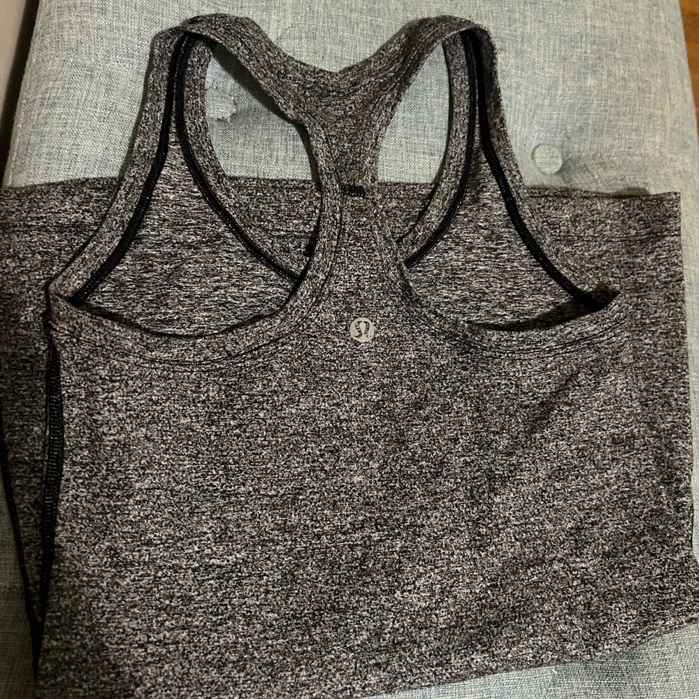 Lululemon Racerback Tank Size 2